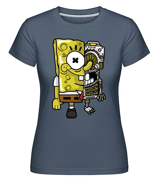 Spongebob · Shirtinator Frauen T-Shirt günstig online kaufen