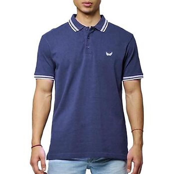 Kaporal  Poloshirt MARODH25M91-BLU günstig online kaufen
