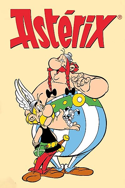 LuckyLinde Leinwandbild "Asterix und Obelix", Cartoon-Comic-Fantasy-Figuren günstig online kaufen