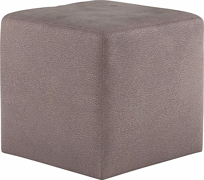 COTTA Hocker "Cuby", Sitzwürfel, Cube, Sitzhocker günstig online kaufen