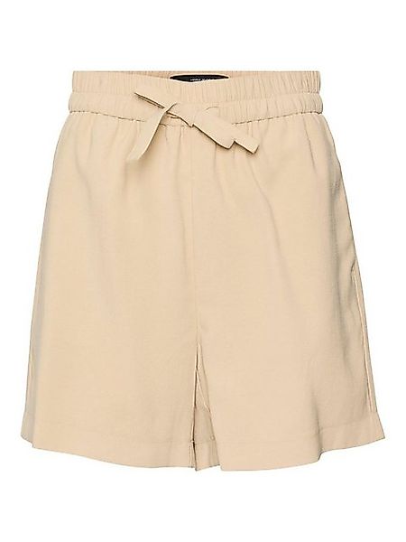 Vero Moda Shorts Carmen (1-tlg) Drapiert/gerafft günstig online kaufen