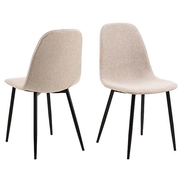 ebuy24 Celia Esszimmerstuhl Beige günstig online kaufen