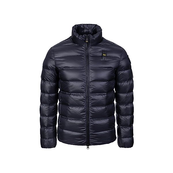 Blauer Daunenjacke Belmont Herren Winterjacke, Steppjacke, günstig online kaufen