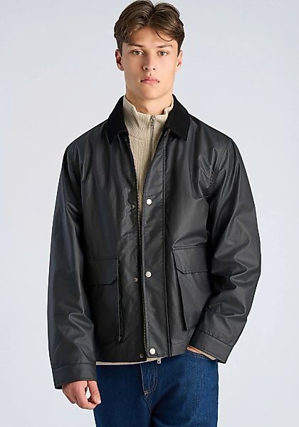 LINDBERGH Fellimitatjacke "Casual Jacke Comfort Fit" günstig online kaufen