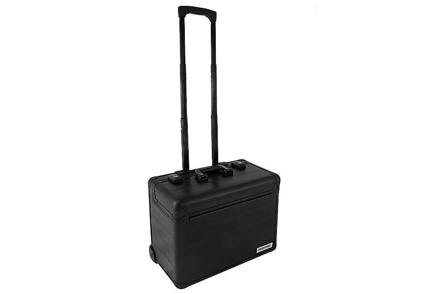 anndora Pilotenkoffer Trolley Koffer mit, 2 Rollen, TSA, Schloss und Leicht günstig online kaufen