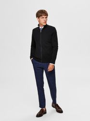 SELECTED HOMME Cardigan Einfarbige Strickjacke Basic günstig online kaufen