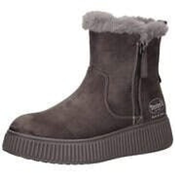 Dockers Stiefelette Damen grau günstig online kaufen