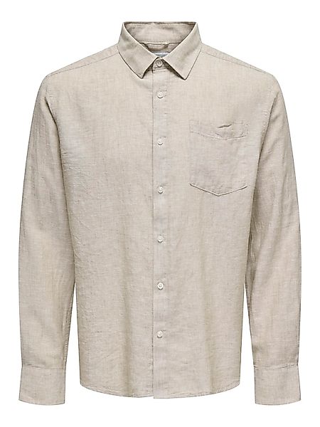 Only & Sons Herren Hemd 22031804 günstig online kaufen