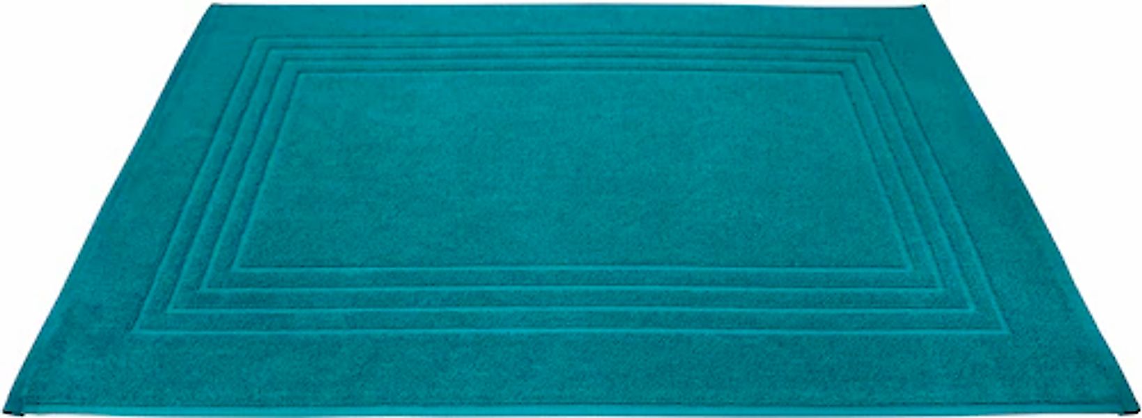 Dyckhoff Badematte »Siena«, beidseitig nutzbar, 2er Set günstig online kaufen