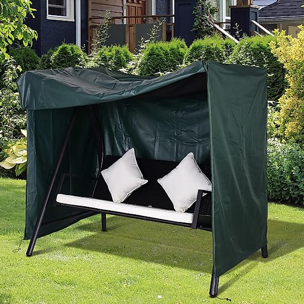BlingBin Gartenmöbel-Schutzhülle Abdeckung für Gartenschaukel, Schutzhülle günstig online kaufen