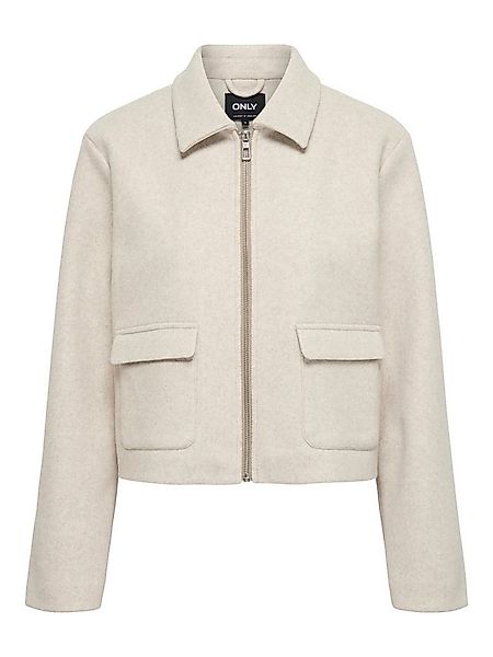 ONLY Kurzjacke ONLVELA ZIP SHORT JACKET OTW günstig online kaufen