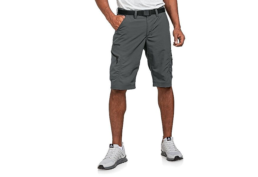 Schöffel Shorts Shorts Silvaplana2 schnell trocknendes Material, hoher Feuc günstig online kaufen