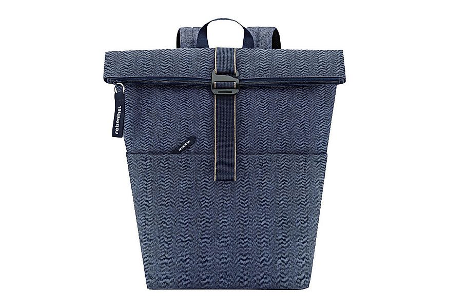 REISENTHEL® Rucksack rolltop backpack 22 Liter, gepolstertes Laptopfach - w günstig online kaufen