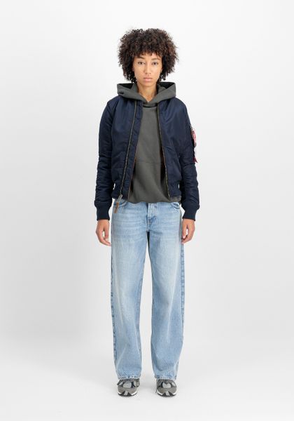 Alpha Industries Bomberjacke MA-1 VF Vintage günstig online kaufen