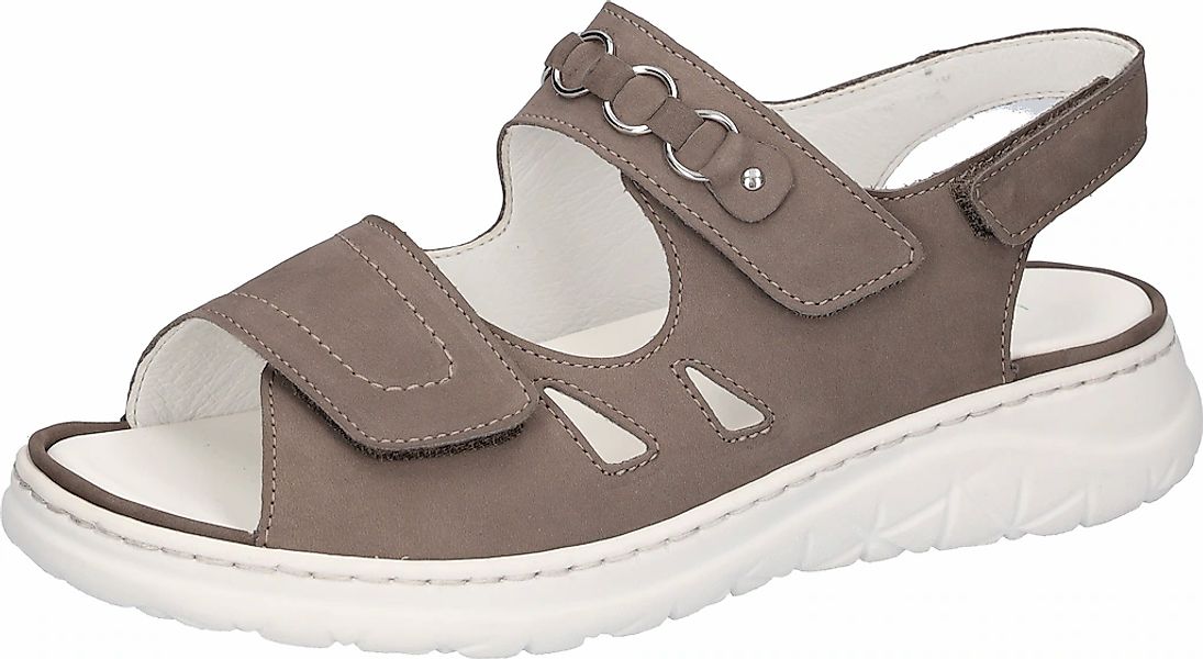 Waldläufer Sandale "H-JOLINE" Sommerschuh, Klettschuh in Komfortweite H (= günstig online kaufen