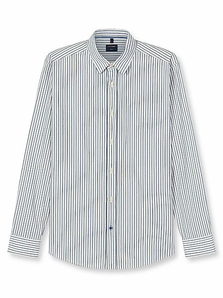 OLYMP Langarmhemd Freizeithemd, regular fit, Kentkragen günstig online kaufen