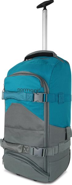 normani Reisetasche Trolley 90L mit Rucksackfunktion günstig online kaufen
