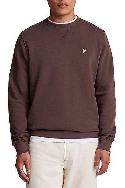 Lyle & Scott Sweatshirt Basic Herren, 100% Baumwolle günstig online kaufen