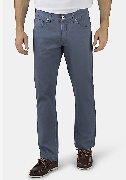 Stooker Men 5-Pocket-Jeans "Frisco Print Straight Fit Jeans" Straight Fit C günstig online kaufen