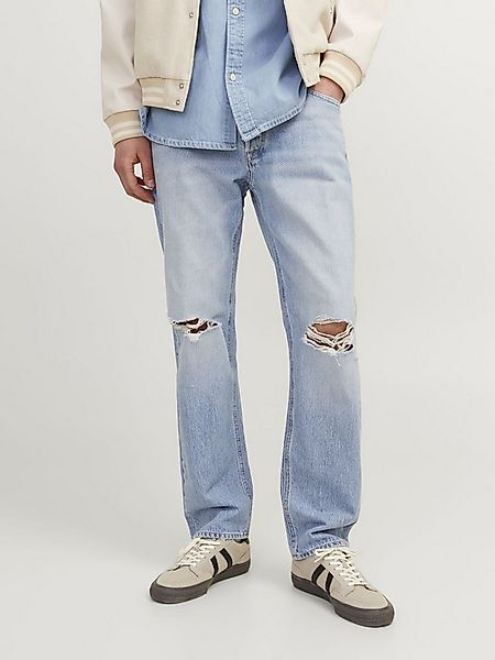 Jack & Jones Loose-fit-Jeans JJICHRIS JJORIGINAL SBD 921 SN Baumwolle günstig online kaufen