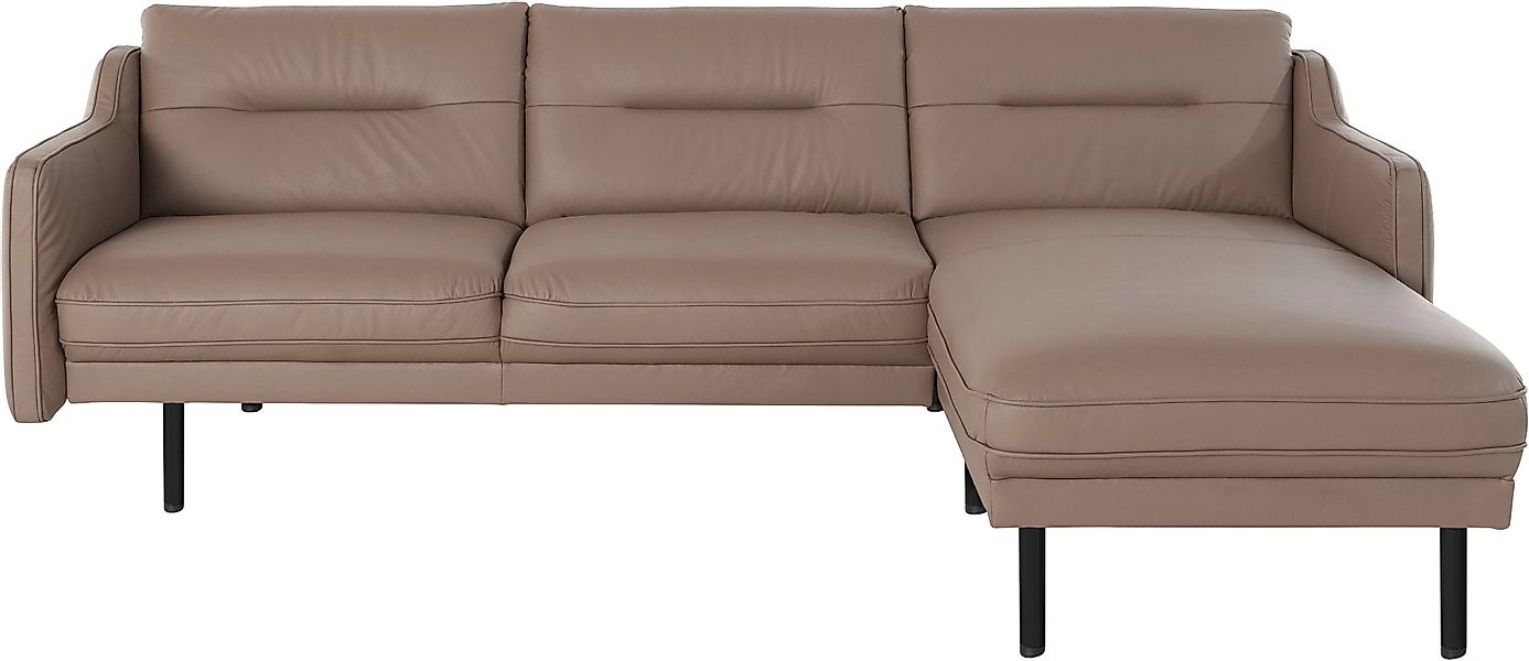 andas Ecksofa Nordfyn L-Form, edles Design günstig online kaufen