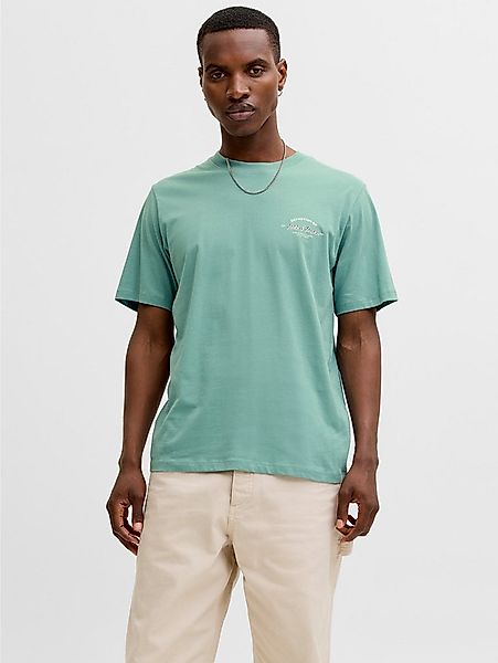 Jack & Jones Rundhalsshirt JJBRANDON TEE SS CREW NECK günstig online kaufen