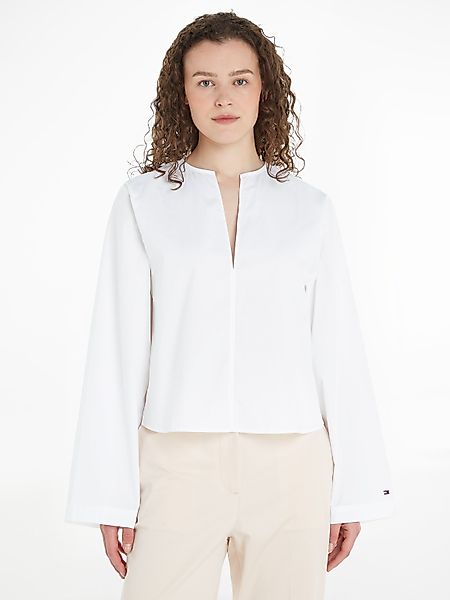 Tommy Hilfiger Blusentop mit Tommy Hilfiger günstig online kaufen