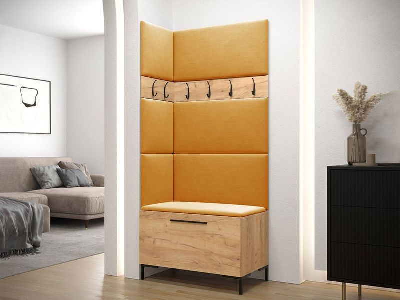 MIRJAN24 Garderoben-Set Zilion IV, (Komplett-Set, Schuhschrank, günstig online kaufen