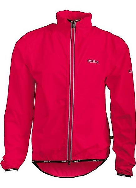 PRO-X ELEMENTS Funktionsjacke Bike Funktionsjacke AIR JACKET MARS RED günstig online kaufen