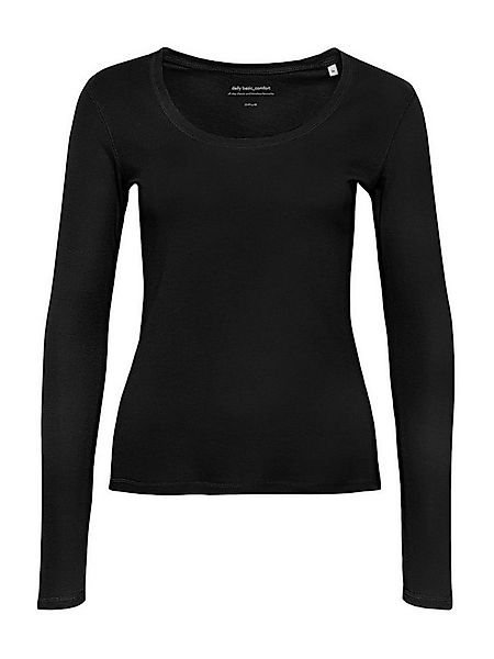 OPUS Langarmshirt Sorana (1-tlg) Plain/ohne Details günstig online kaufen
