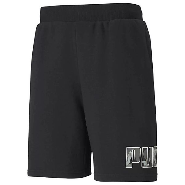 Puma Rebel Camo 9´´ Shorts Hosen L Puma Black günstig online kaufen