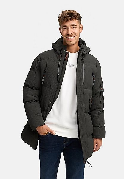 Indicode Wintermantel Herren INLondoy Jacke Winter Herrenjacke Parka mit ma günstig online kaufen