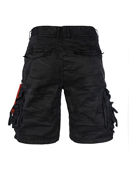 Poolman Shorts Camo Streetline Camouflage Shorts günstig online kaufen