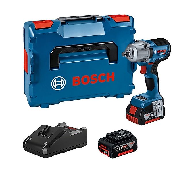 Bosch Professional Akku-Drehschlagschrauber Bosch Akku-Drehschlagschrauber günstig online kaufen