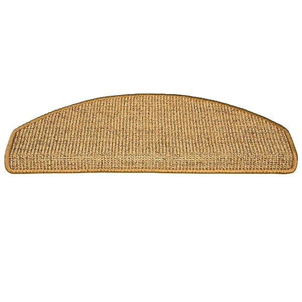Metzker® Stufenmatte Stufenmatten Sisal New Halbrund günstig online kaufen