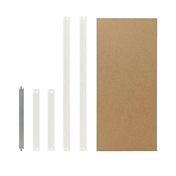 shelfplaza Schwerlastregal HOME, Fachboden-Set / Zusatzboden günstig online kaufen