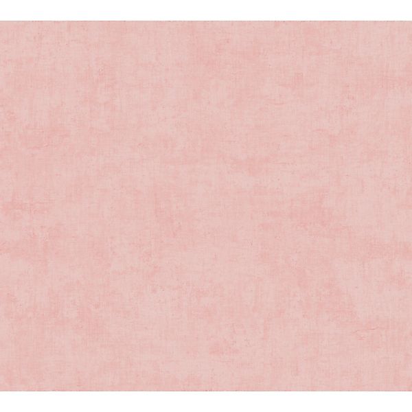 A.S. Creation Vliestapete Uni 10,05 m x 0,53 m Pink FSC® günstig online kaufen