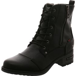 MUSTANG Schnürboots günstig online kaufen