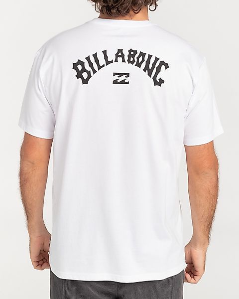 Billabong T-Shirt "Arch Wave" günstig online kaufen
