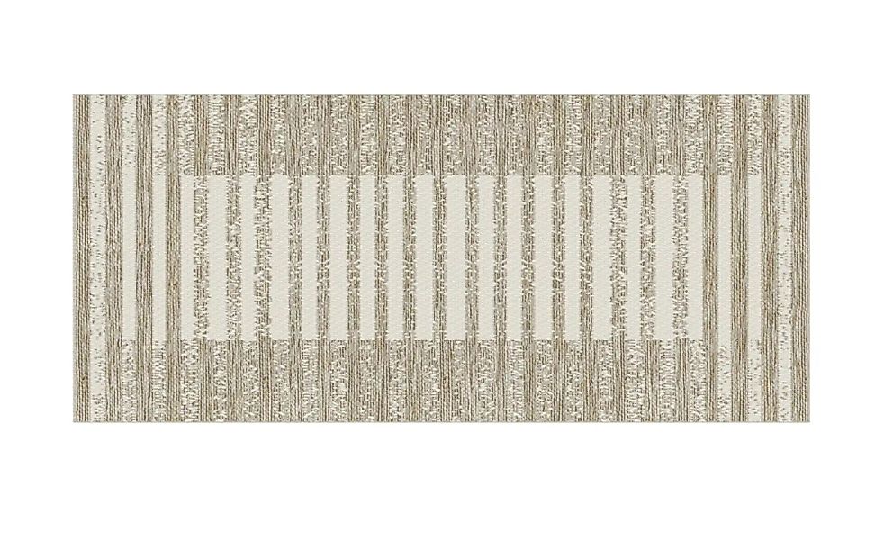 In-und Outdoorteppich  Scandinavian ¦ beige ¦ Synthetische Fasern ¦ Maße (c günstig online kaufen