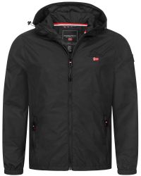 Geographical Norway Regenjacke Übergangsjacke Frühlings Jacke günstig online kaufen