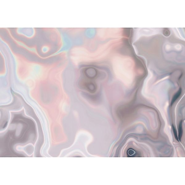 Komar Fototapete Vlies Shimmering Waves  400 x 280 cm günstig online kaufen