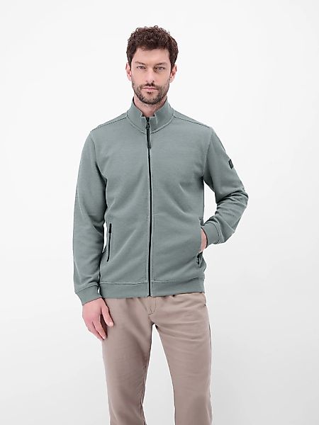 LERROS Sweatjacke mit Stehkragen günstig online kaufen
