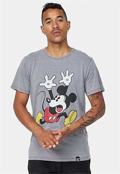 Recovered T-Shirt "Disney Mickey Mouse Panic", im zeitlosen Design günstig online kaufen