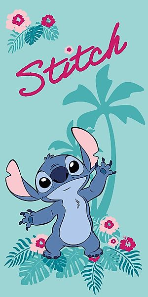 Lilo & Stitch Badetuch Lilo & günstig online kaufen