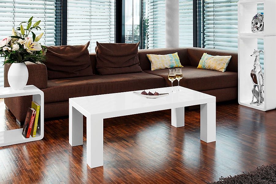 SalesFever Couchtisch, in moderner Hochglanz Optik, günstig online kaufen