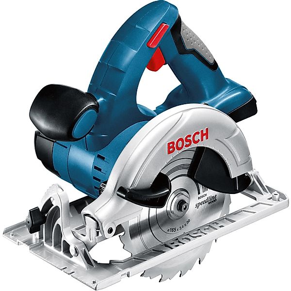 Bosch Professional Akku-Kreissäge GKS 18 V-LI Solo günstig online kaufen