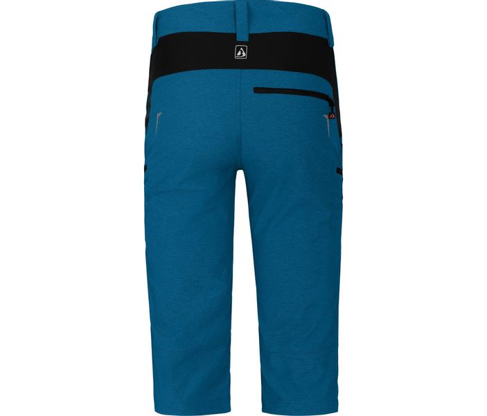 Fahrradhose PORVOO Capri (mit gepolsterter Innenhose) günstig online kaufen