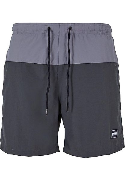 URBAN CLASSICS Badeshorts Urban Classics Herren Block Swim Shorts günstig online kaufen