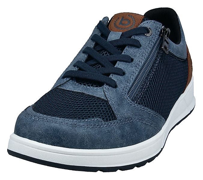 bugatti Sneaker, Freizeitschuh, Halbschuh, Schnürer mit günstig online kaufen
